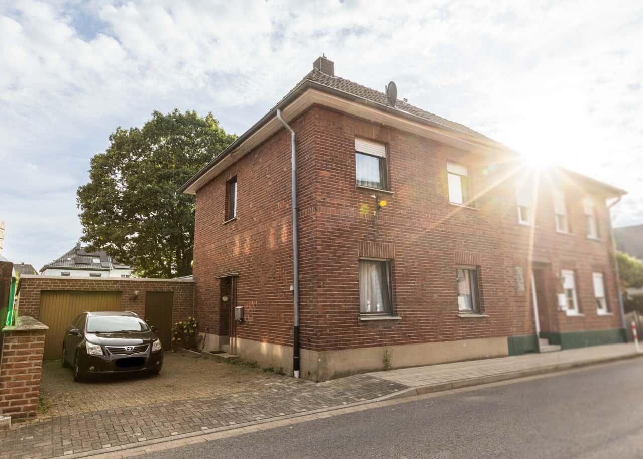 Doppelhaushälfte in Weeze – Bild 1