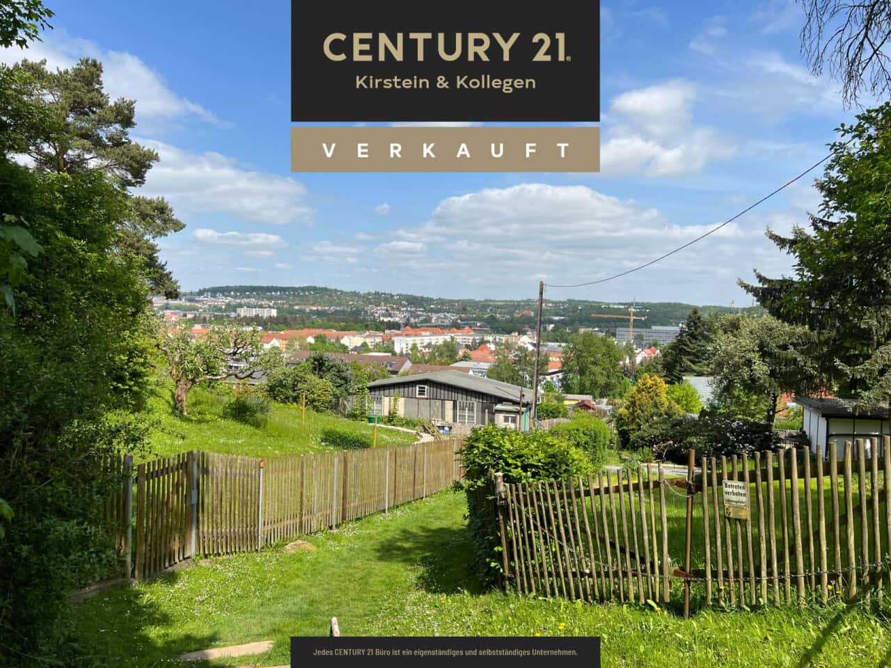 Landgut in Gera
