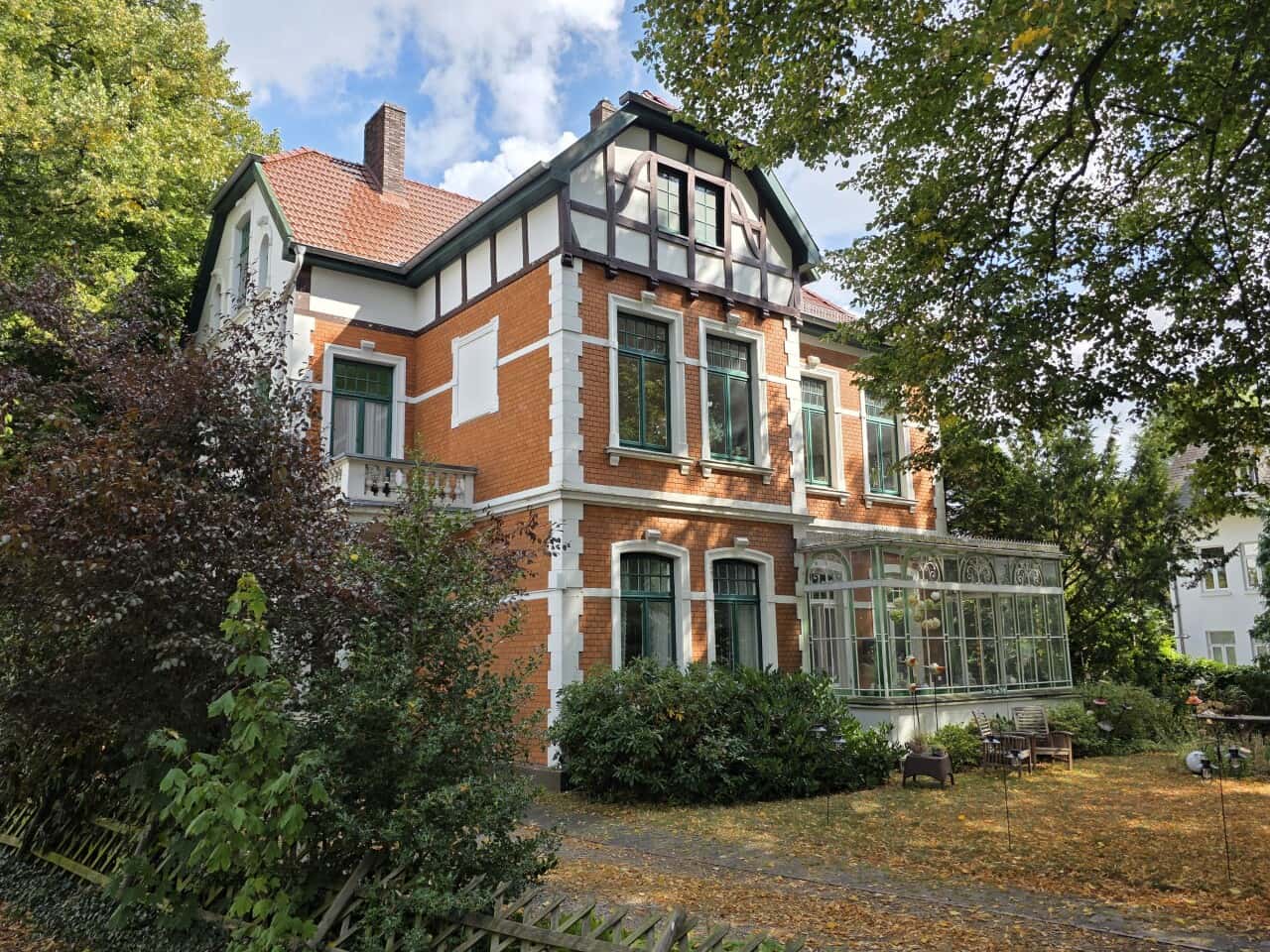 Zweifamilienhaus in Hude – Bild 1