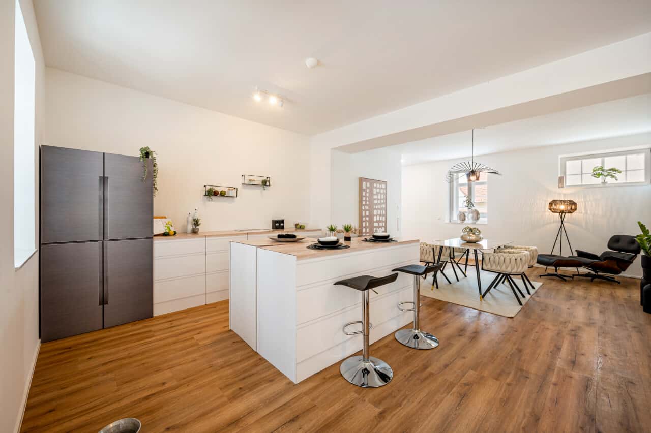 Etagenwohnung in Dielheim – Bild 4