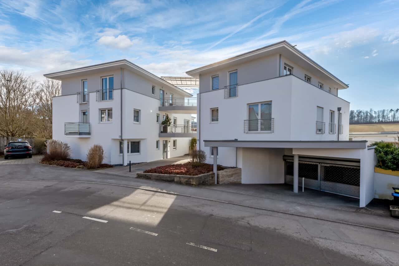 Penthouse in Leinfelden-Echterdingen – Bild 1