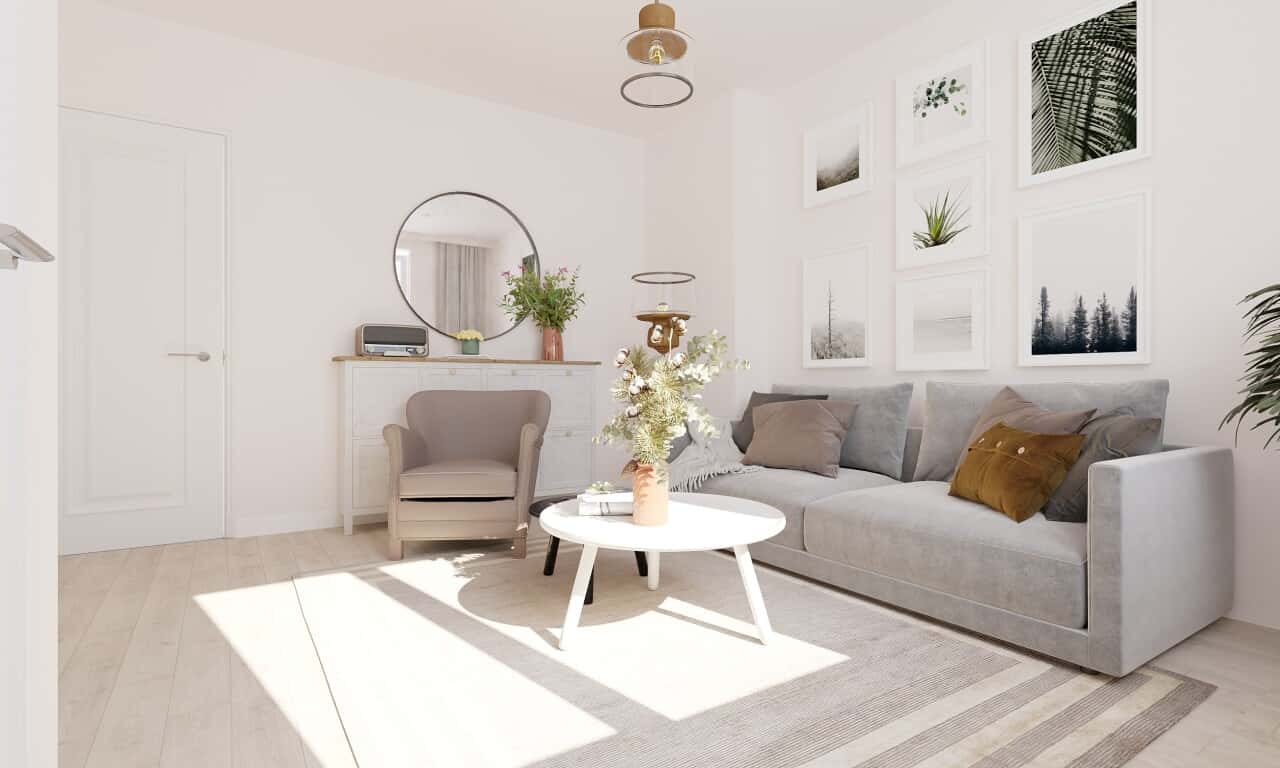 Etagenwohnung in Dortmund – Bild 1