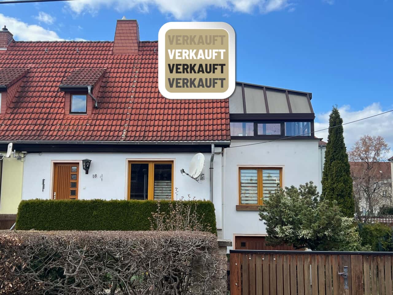 Doppelhaushälfte in Gera – Bild 1