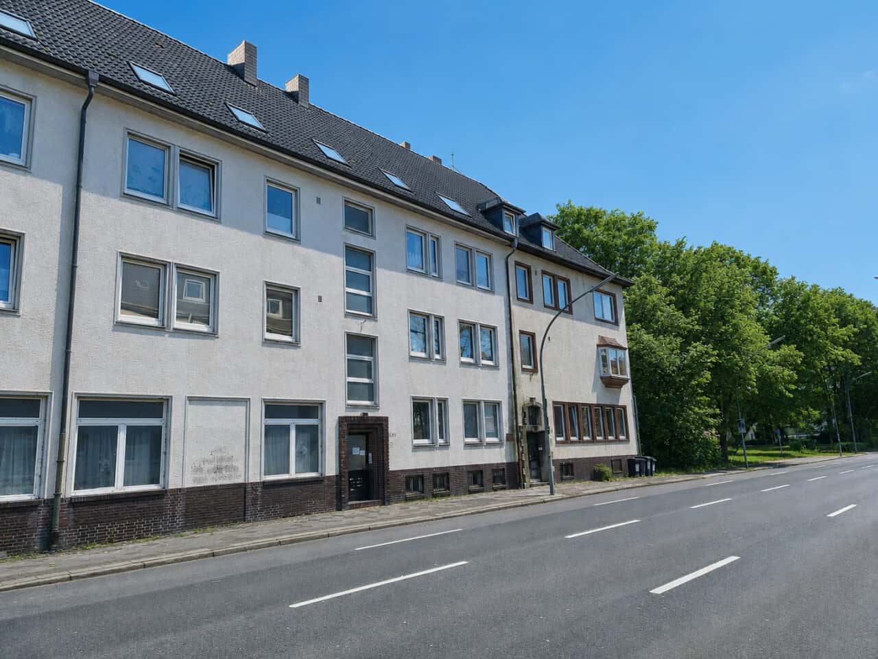 Etagenwohnung in Wilhelmshaven