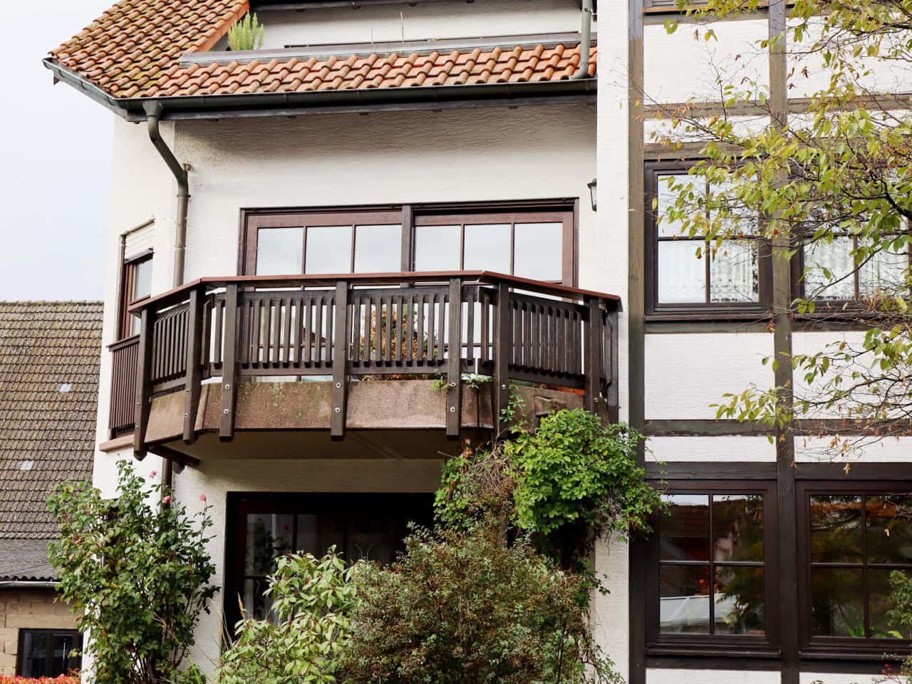 Etagenwohnung in Viernheim – Bild 1