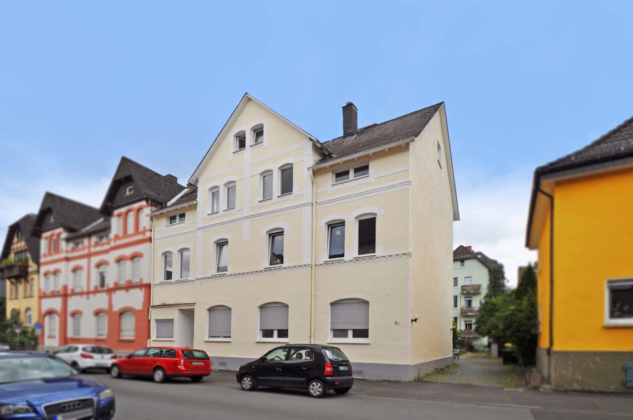 Mehrfamilienhaus in Gießen – Bild 1