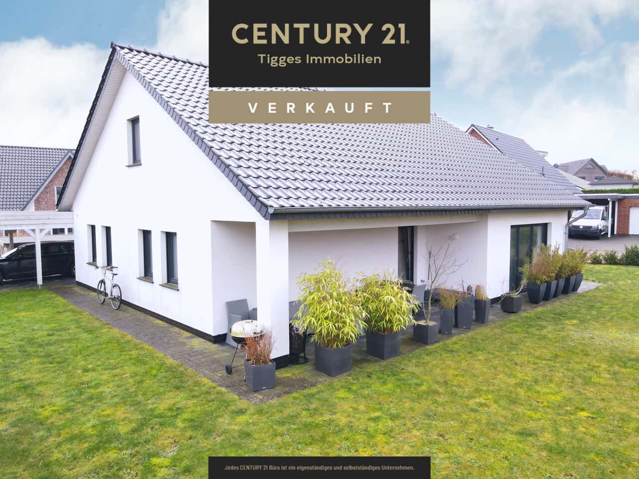 Bungalow in Bruchhausen- Vilsen – Bild 1