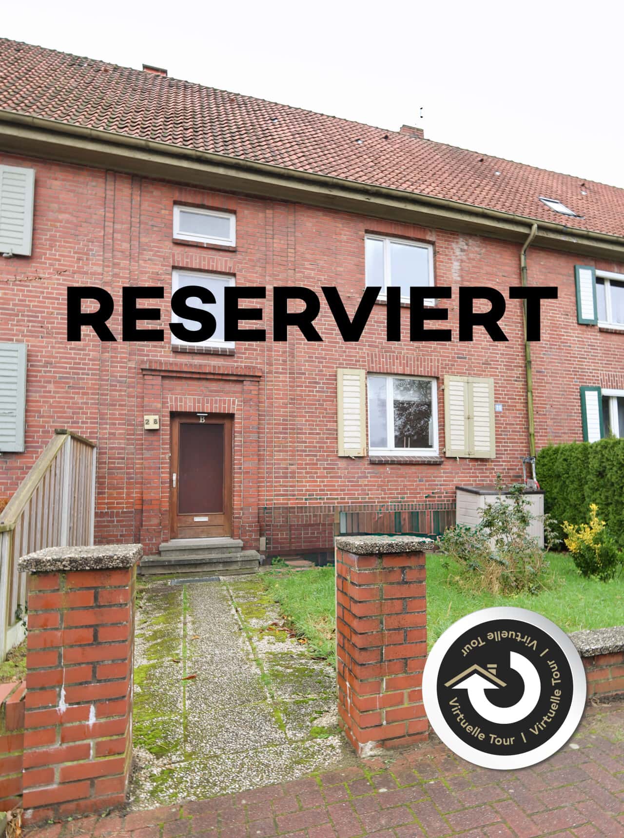 Reihenmittelhaus in Bad Bentheim – Bild 1