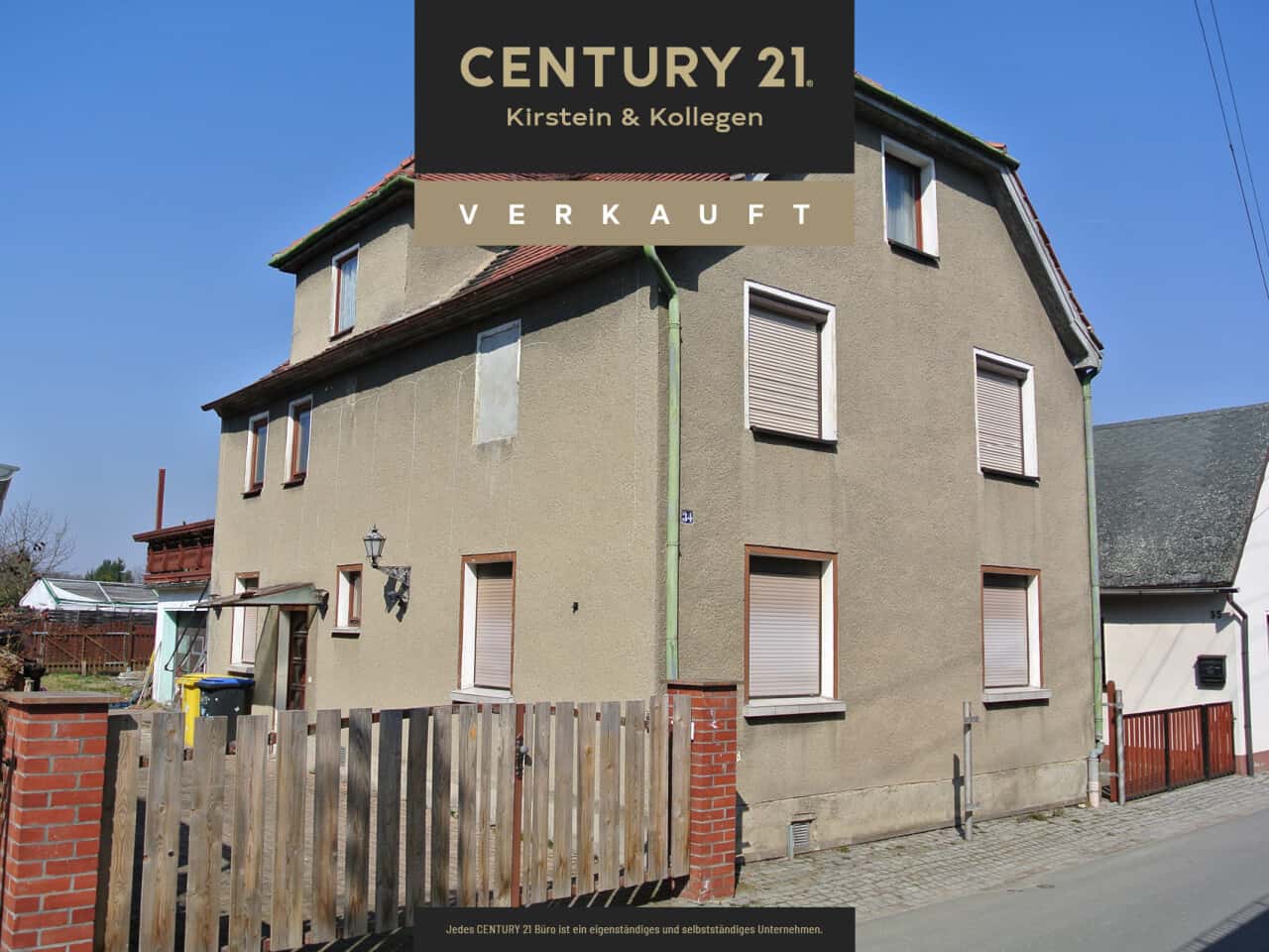 Einfamilienhaus in Bad Klosterlausnitz