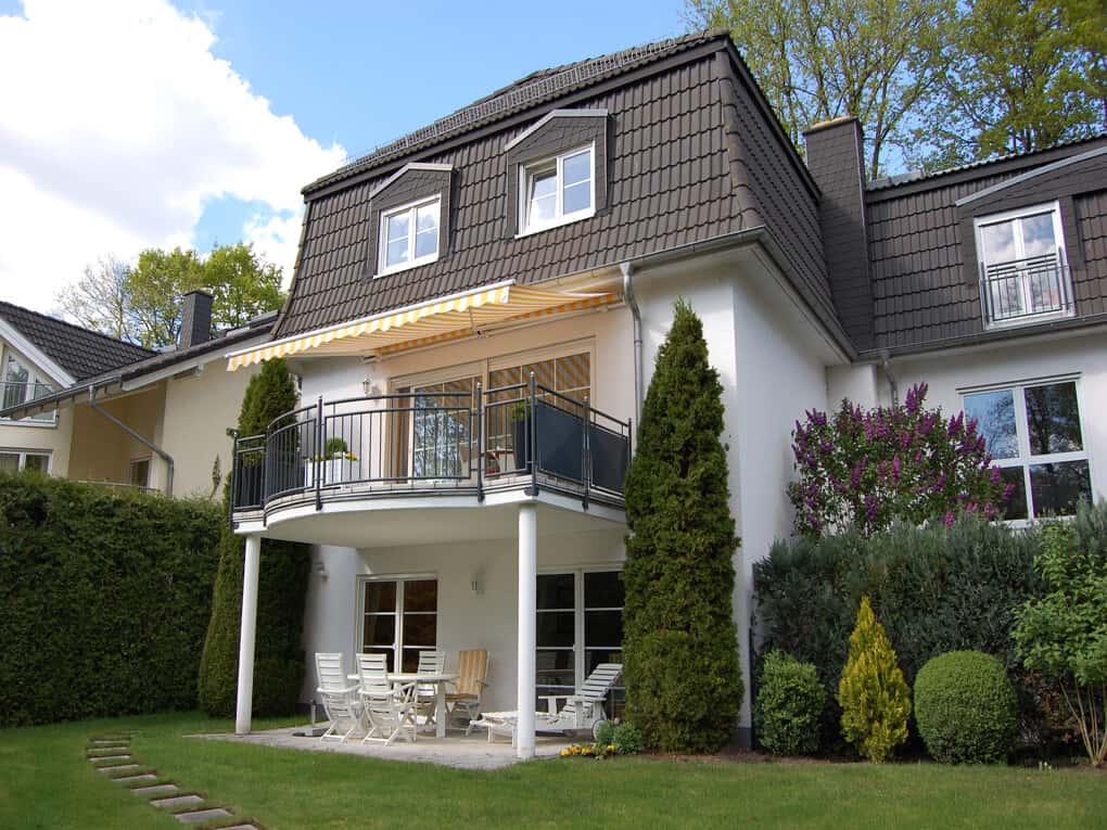 Erdgeschosswohnung in Dreieich – Bild 1