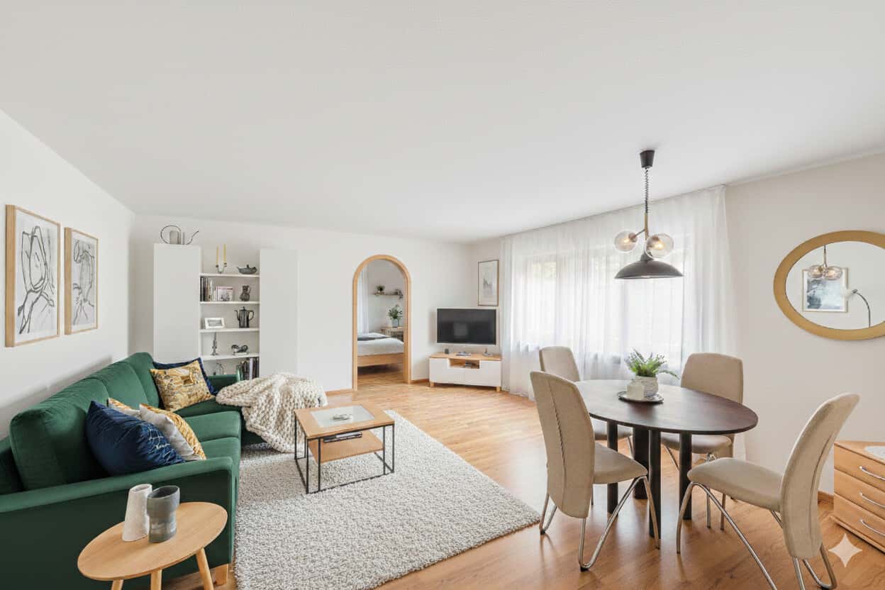 Wohnung in Rheinfelden – Bild 1
