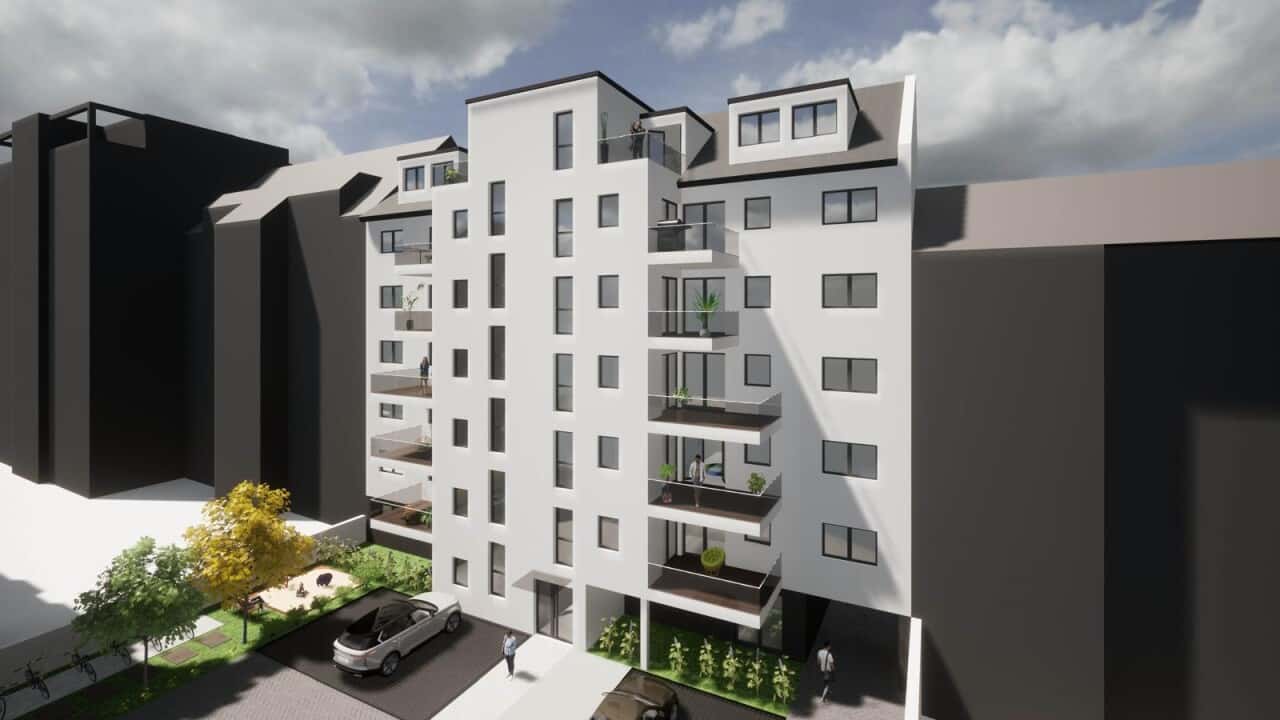 Etagenwohnung in Wiesbaden – Bild 5