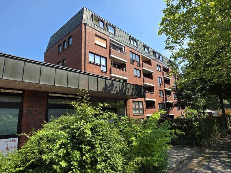 Etagenwohnung in Wilhelmshaven – Bild 2