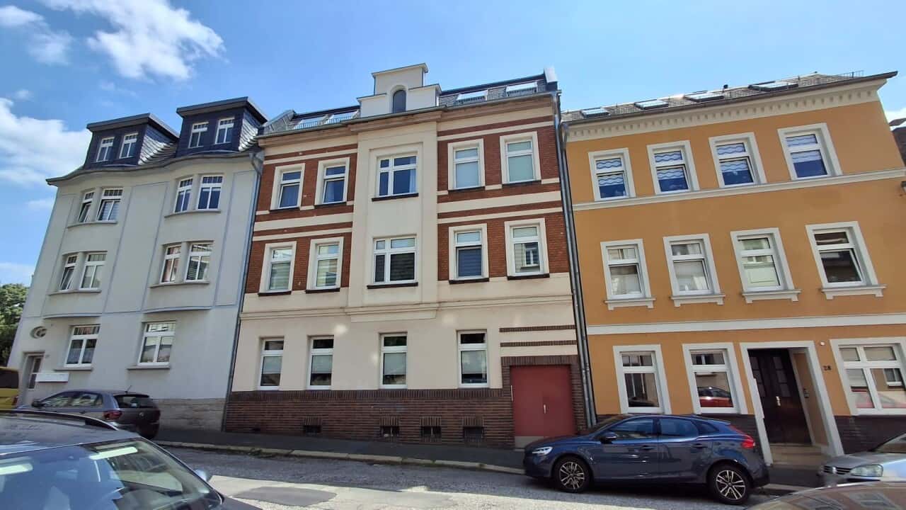 Etagenwohnung in Gera – Bild 1