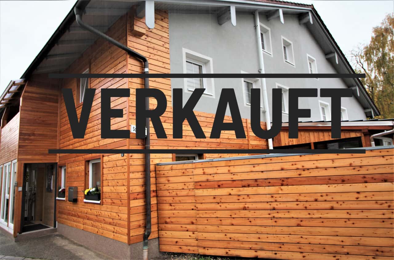 Doppelhaushälfte in Triftern – Bild 1
