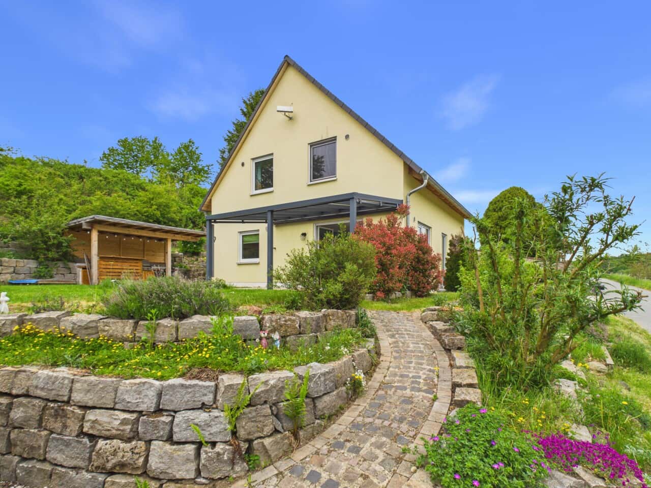 Einfamilienhaus in Modautal