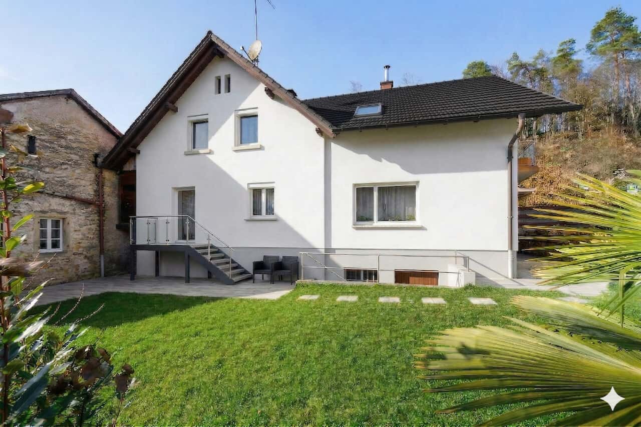 Einfamilienhaus in Wehr – Bild 1