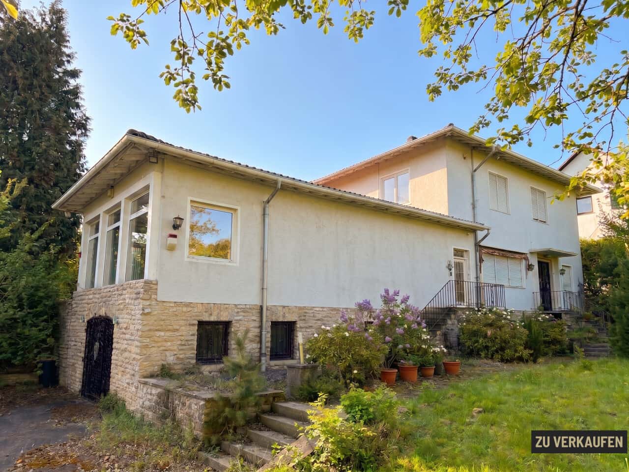 Villa in St.Ingbert – Bild 1