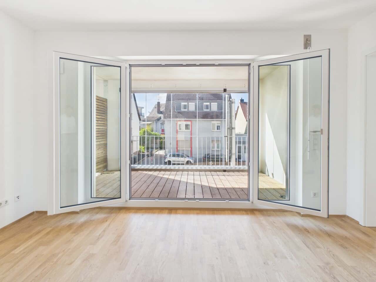 Etagenwohnung in Darmstadt – Bild 2