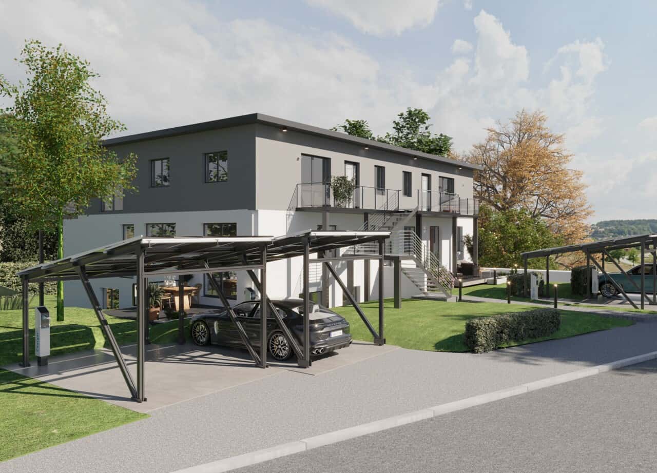 Terrassenwohnung in Heusweiler – Bild 2