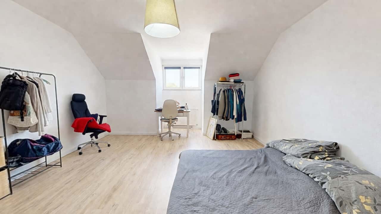 Etagenwohnung in Burg – Bild 4