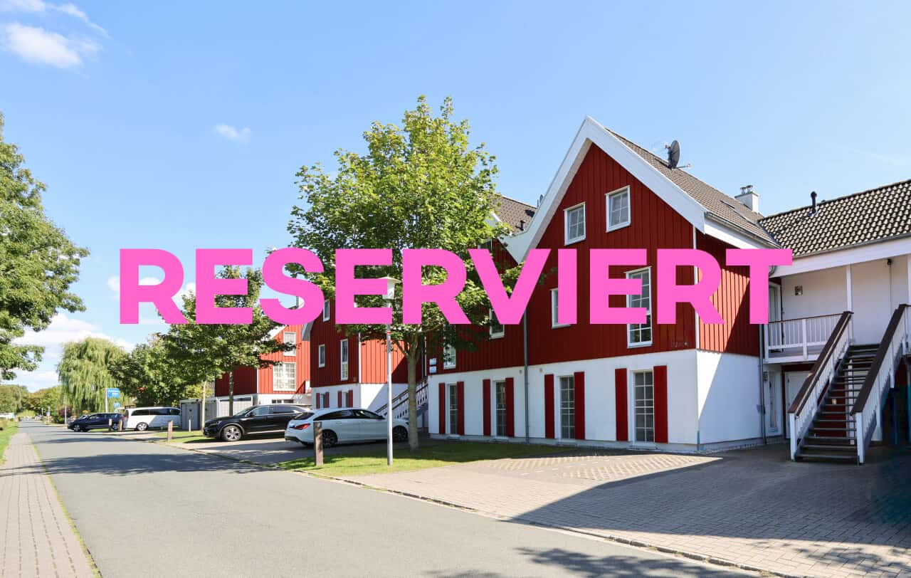 Maisonette in Krummhörn-Greetsiel – Bild 1