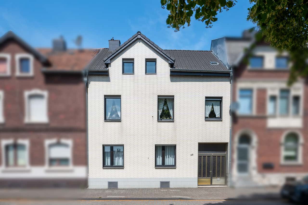 Reihenmittelhaus in Würselen – Bild 1