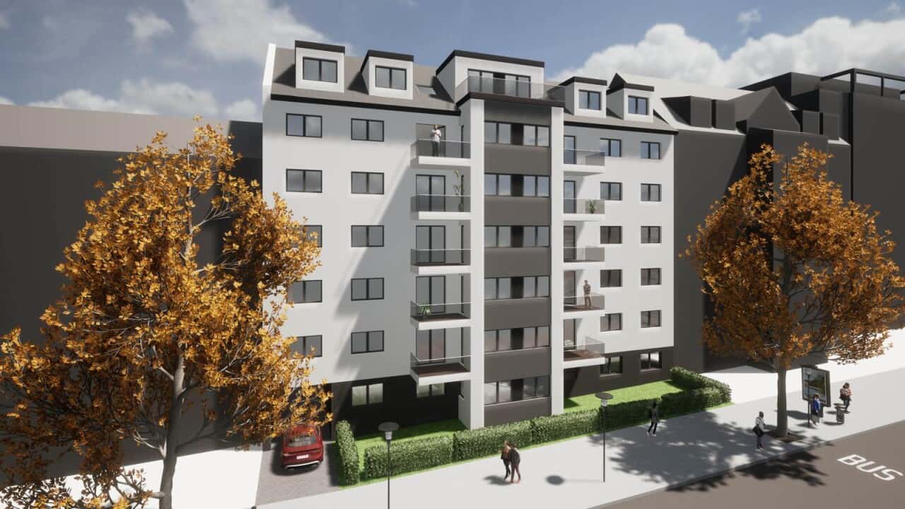 Etagenwohnung in Wiesbaden – Bild 5