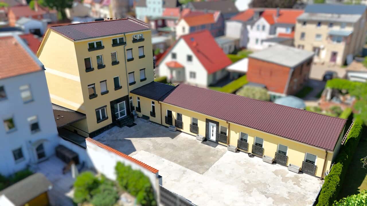 Mehrfamilienhaus in Burg – Bild 1