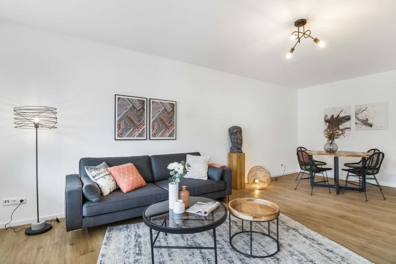 Etagenwohnung in Hagen – Bild 1
