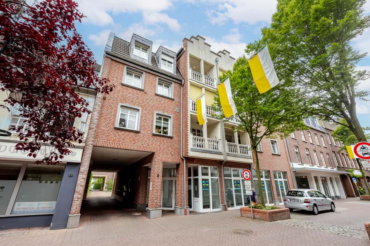 Etagenwohnung in Kevelaer – Bild 1