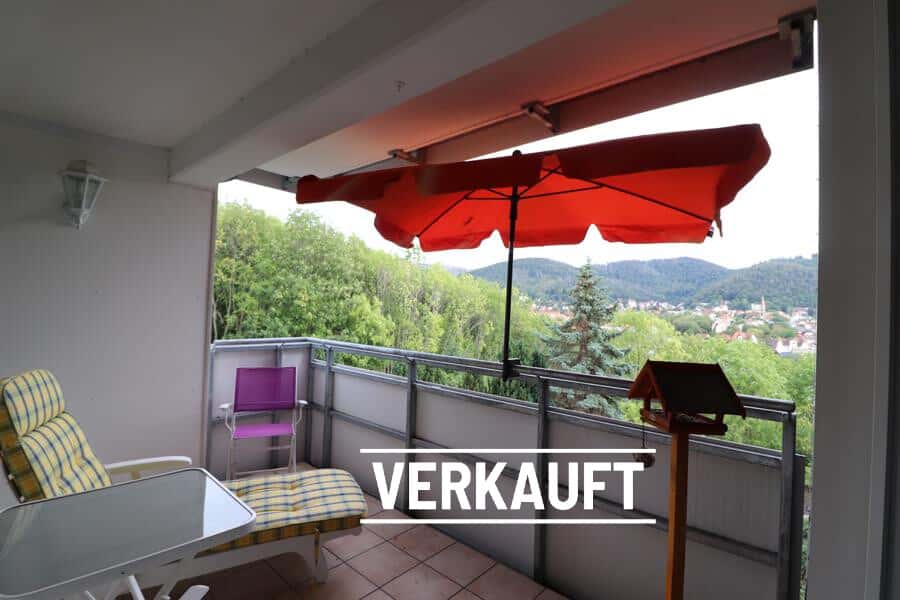 Etagenwohnung in Bad Harzburg – Bild 1