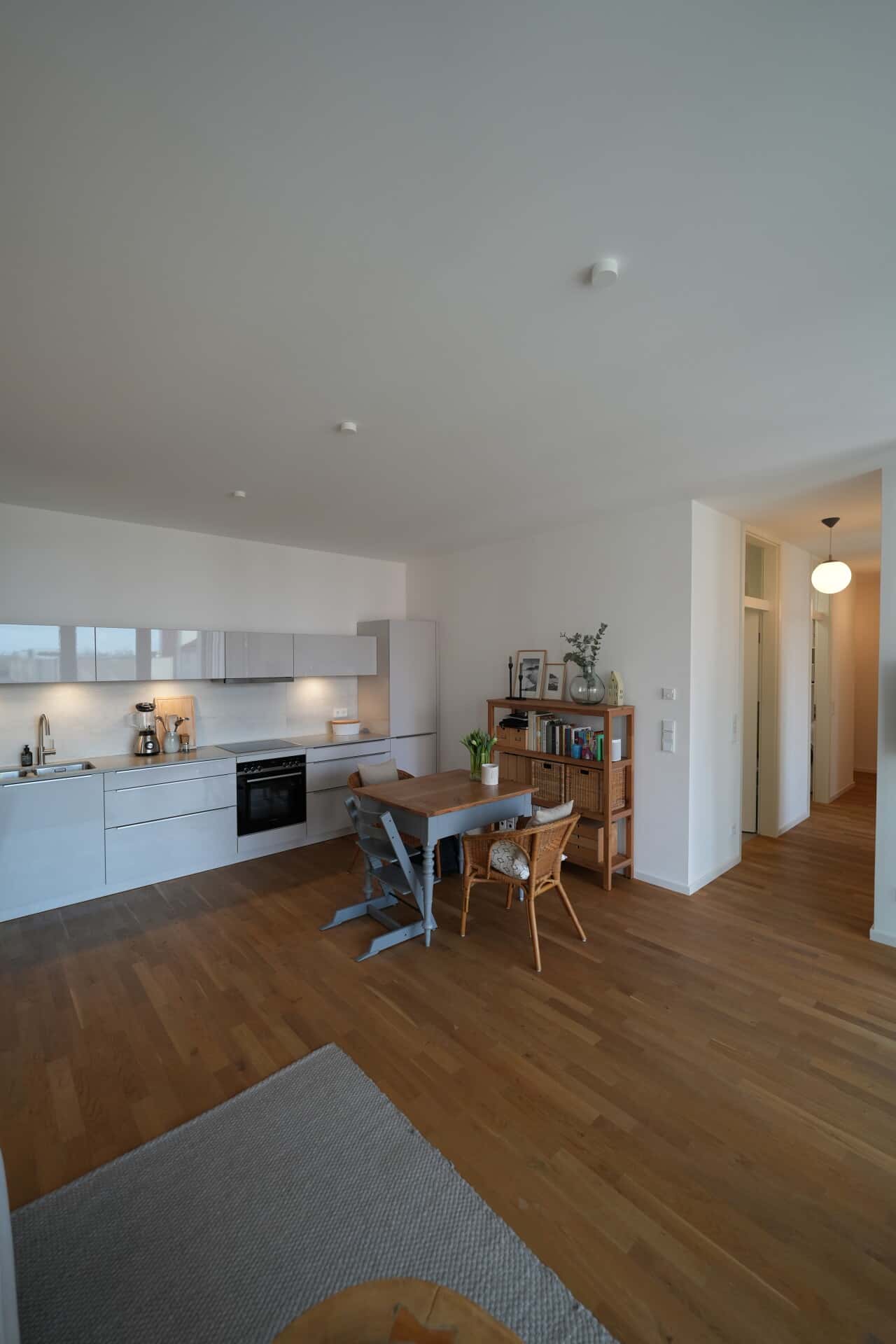 Etagenwohnung in Berlin – Bild 4