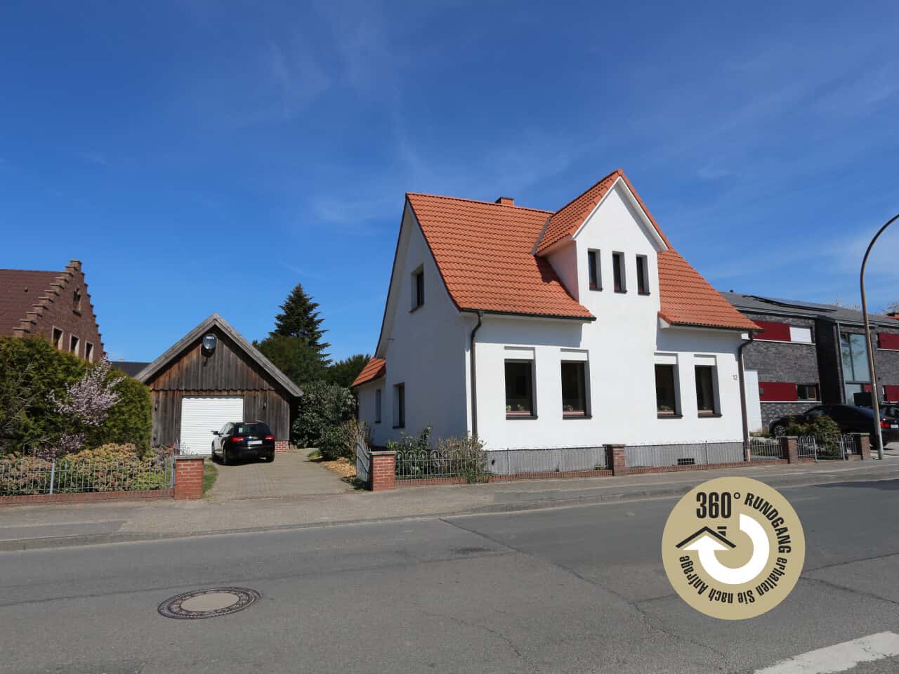Einfamilienhaus in Bad Bentheim – Bild 1