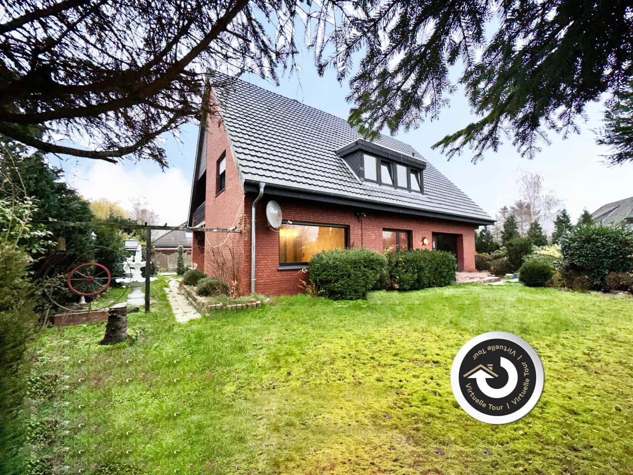 Einfamilienhaus in Herzlake – Bild 1