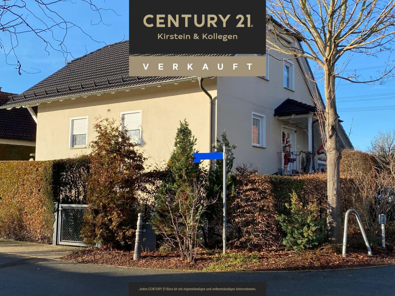 Einfamilienhaus in Gera