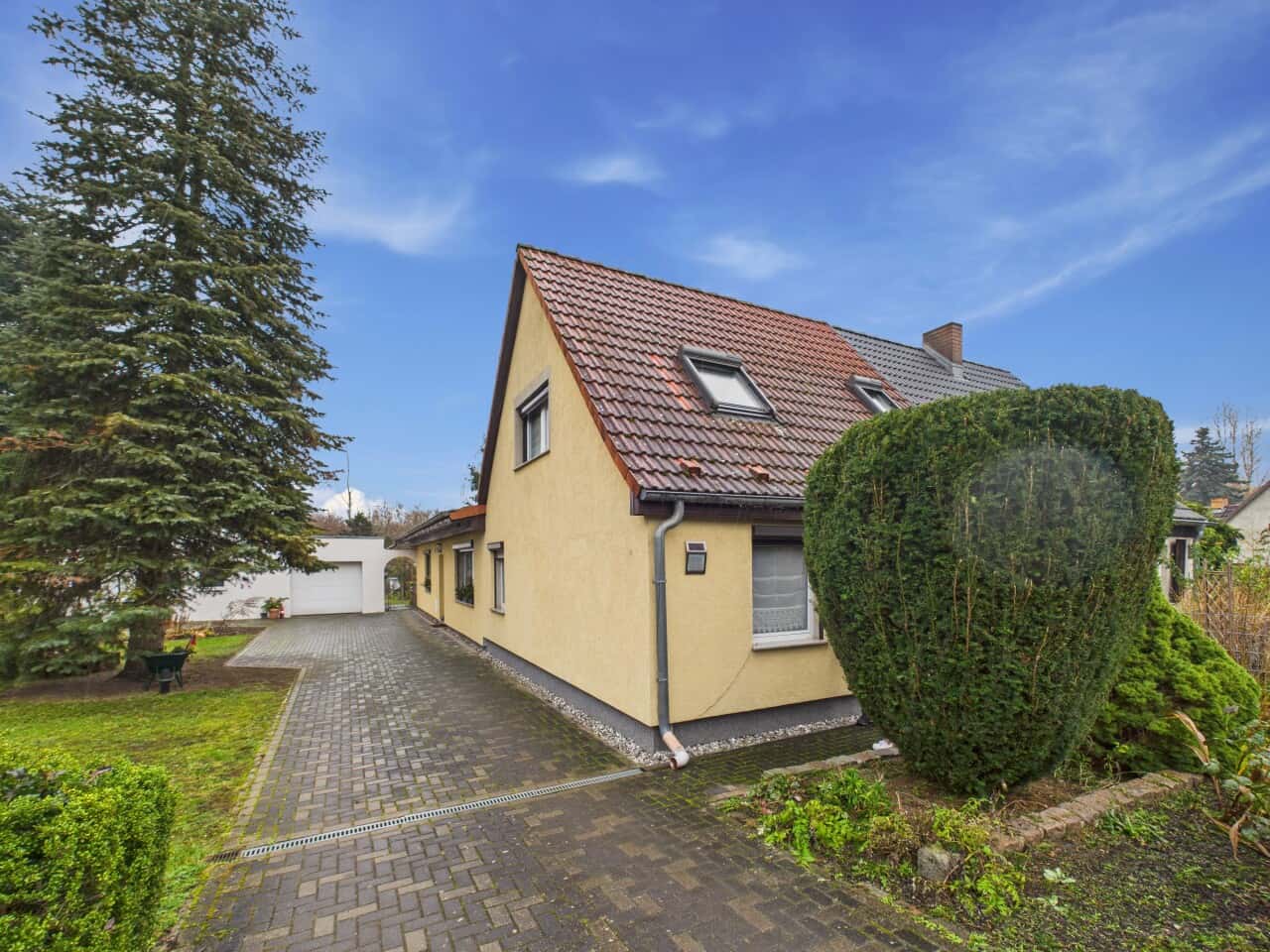 Einfamilienhaus in Berlin – Bild 1