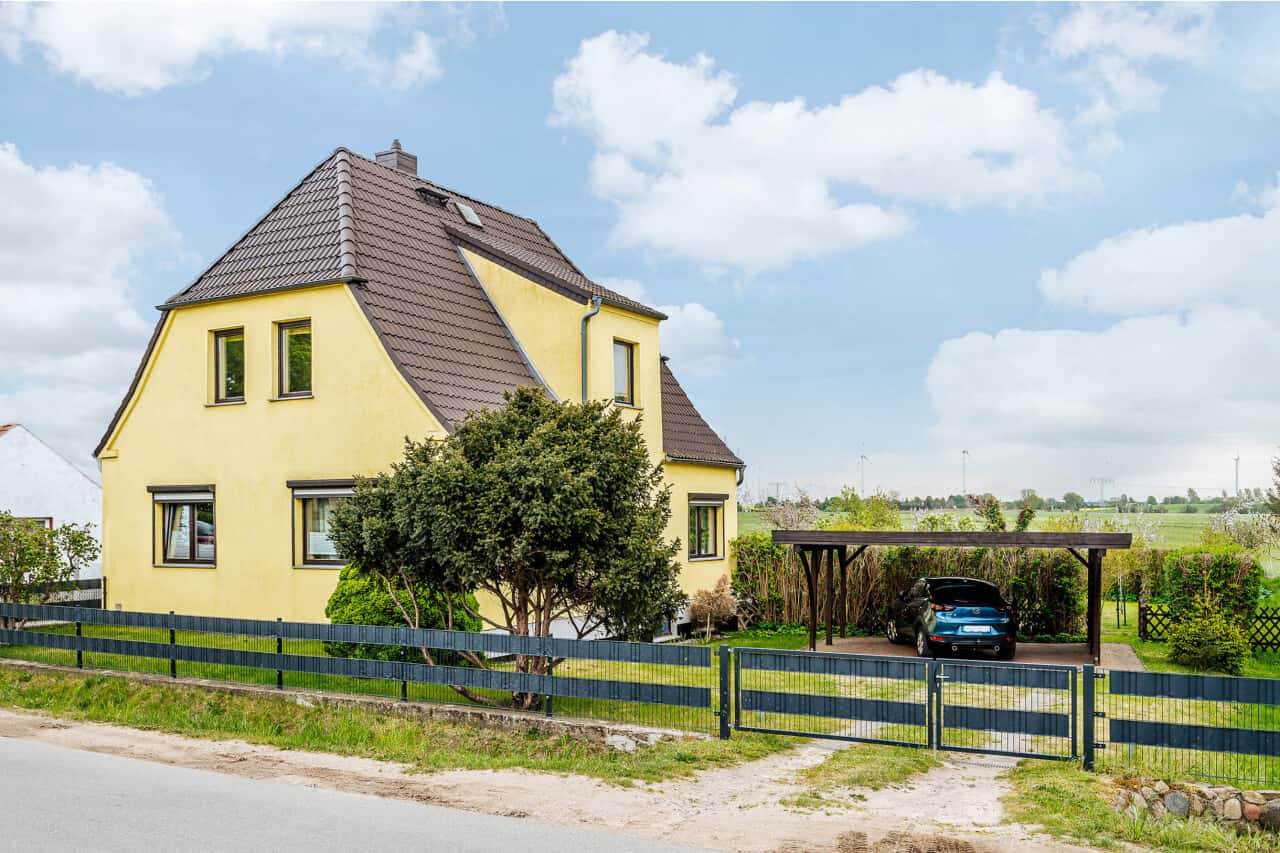 Einfamilienhaus in Bentwisch – Bild 1