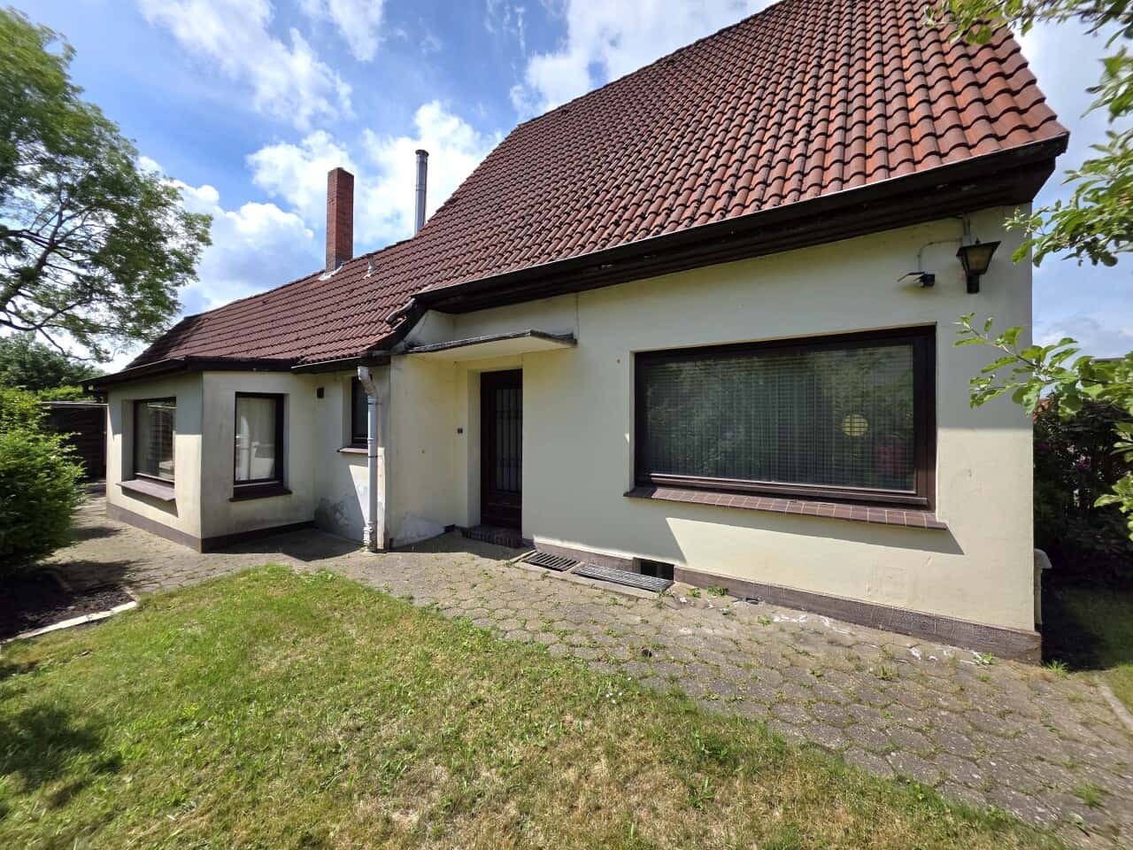 Einfamilienhaus in Wilhelmshaven