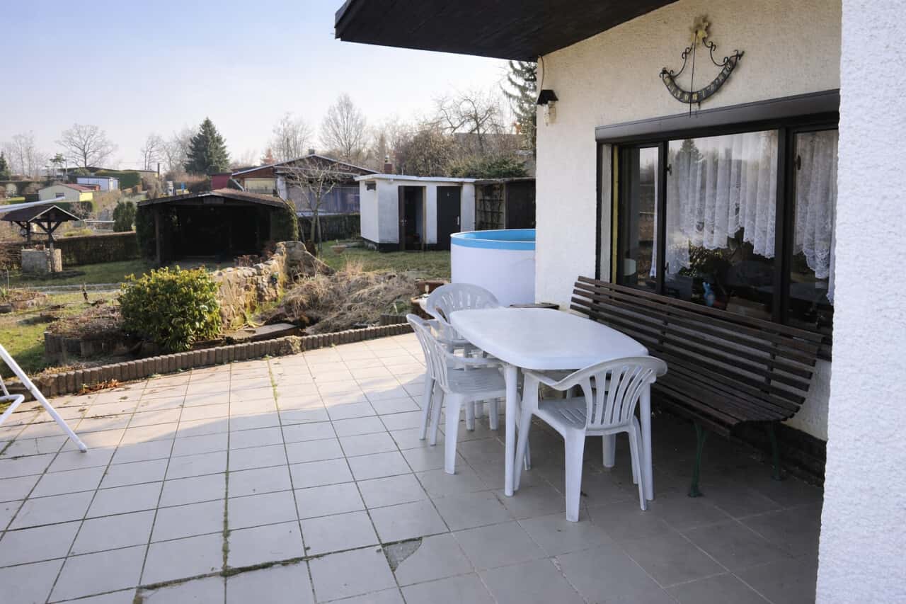 Ferienhaus in Bad Köstritz
