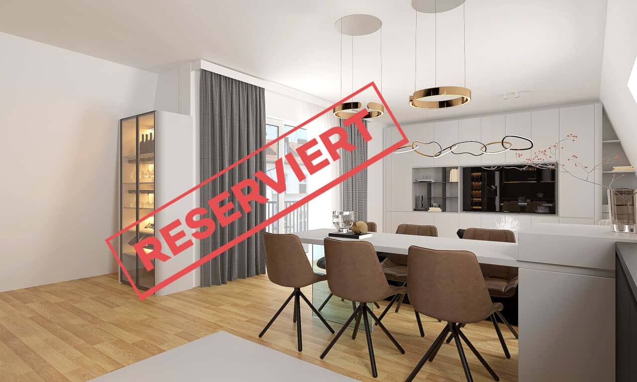 Etagenwohnung in Schwetzingen – Bild 1