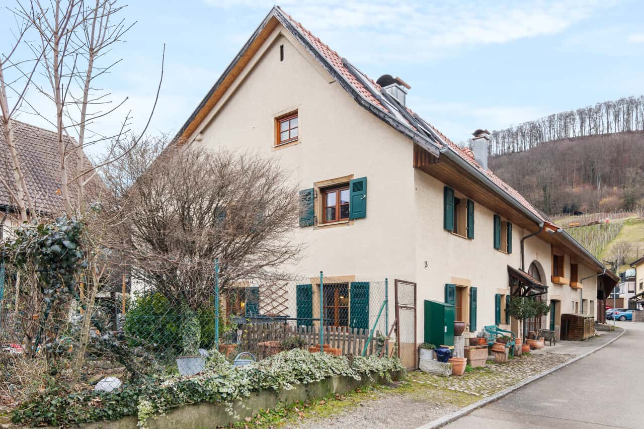 Landhaus in Rheinfelden – Bild 1