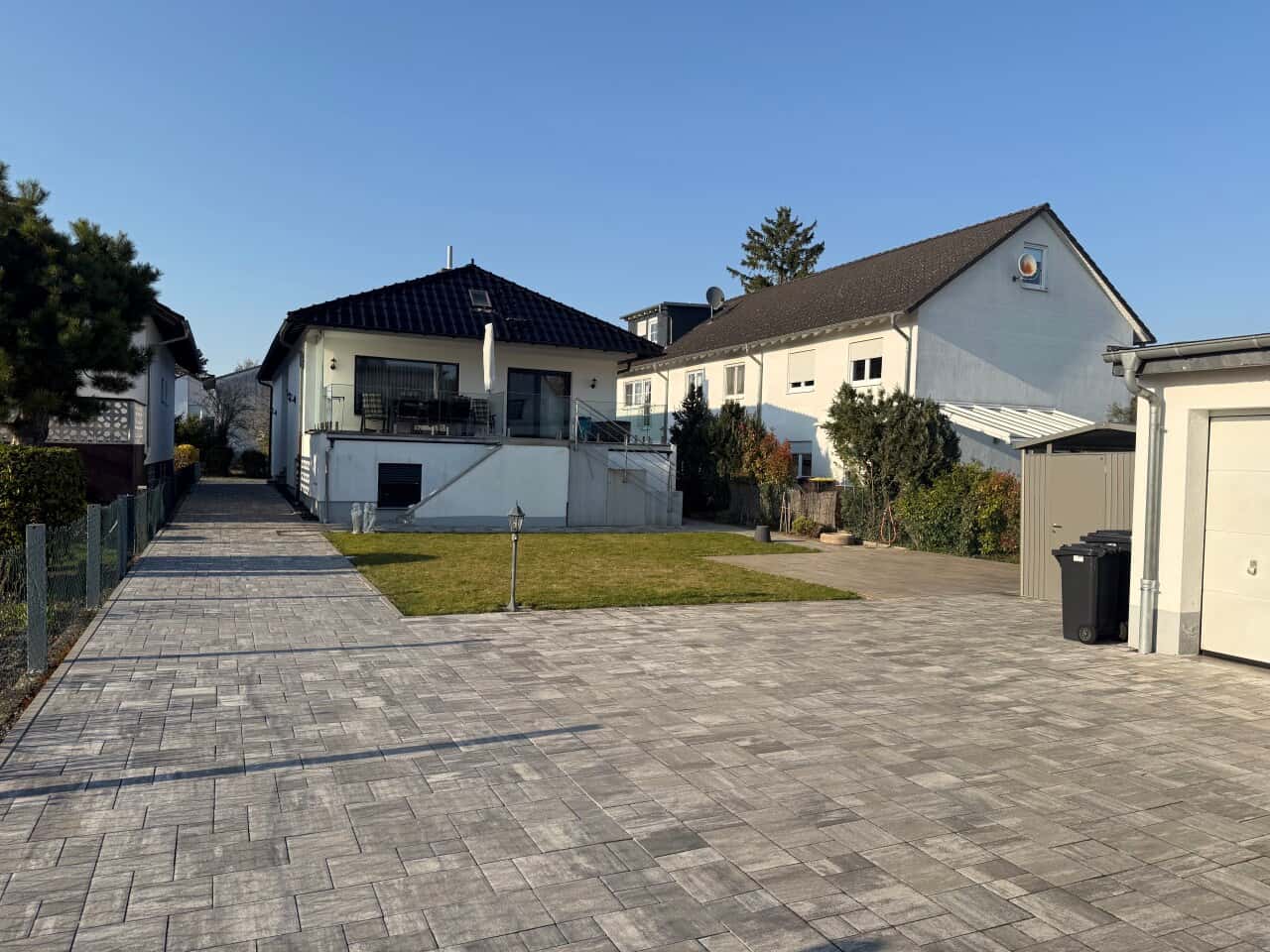 Einfamilienhaus in Groß-Gerau Dornheim