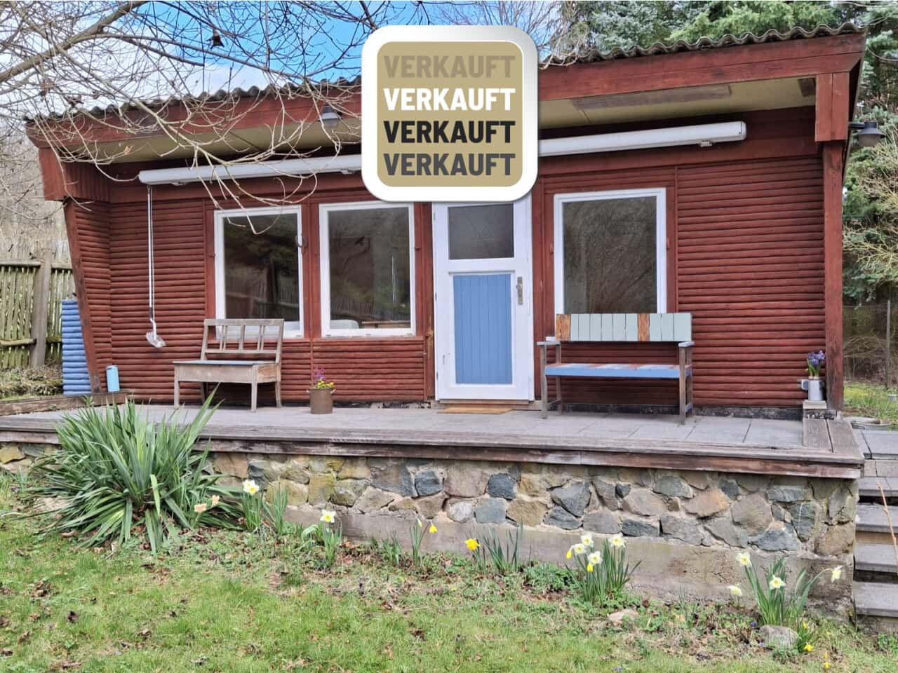 Ferienhaus in Kraftsdorf - Töppeln