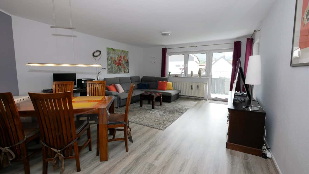 Etagenwohnung in Sinzheim – Bild 1