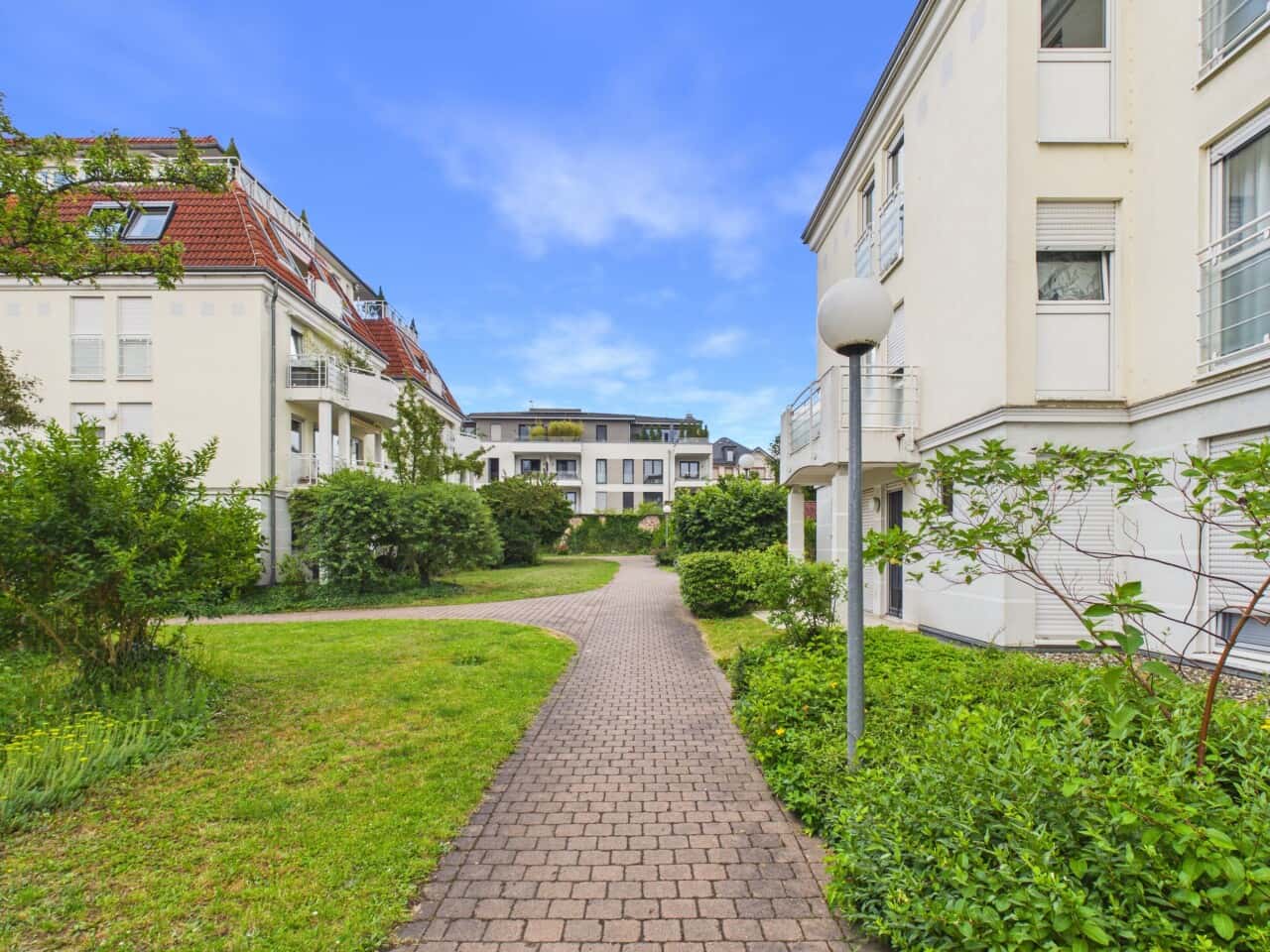 Etagenwohnung in Weinheim – Bild 2