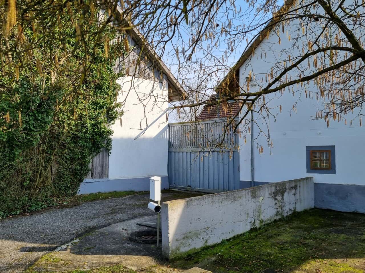 Bauernhaus in Neuburg am Inn