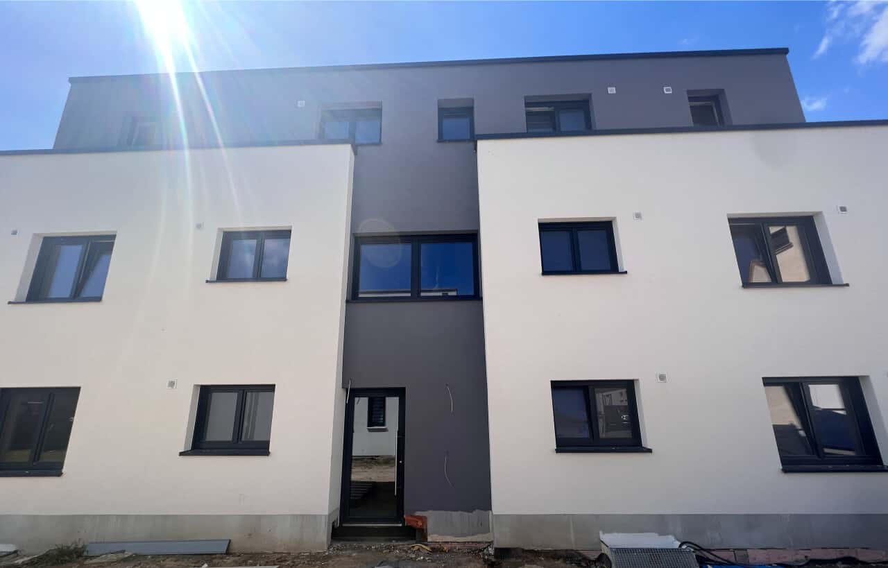 Erdgeschosswohnung in Nußloch
