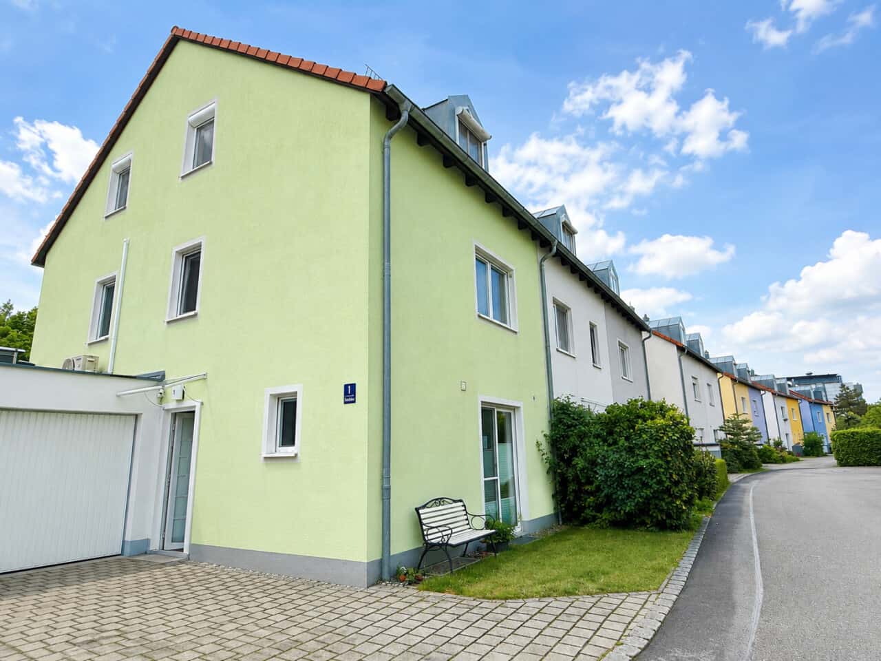 Reihenendhaus in Feldkirchen – Bild 2