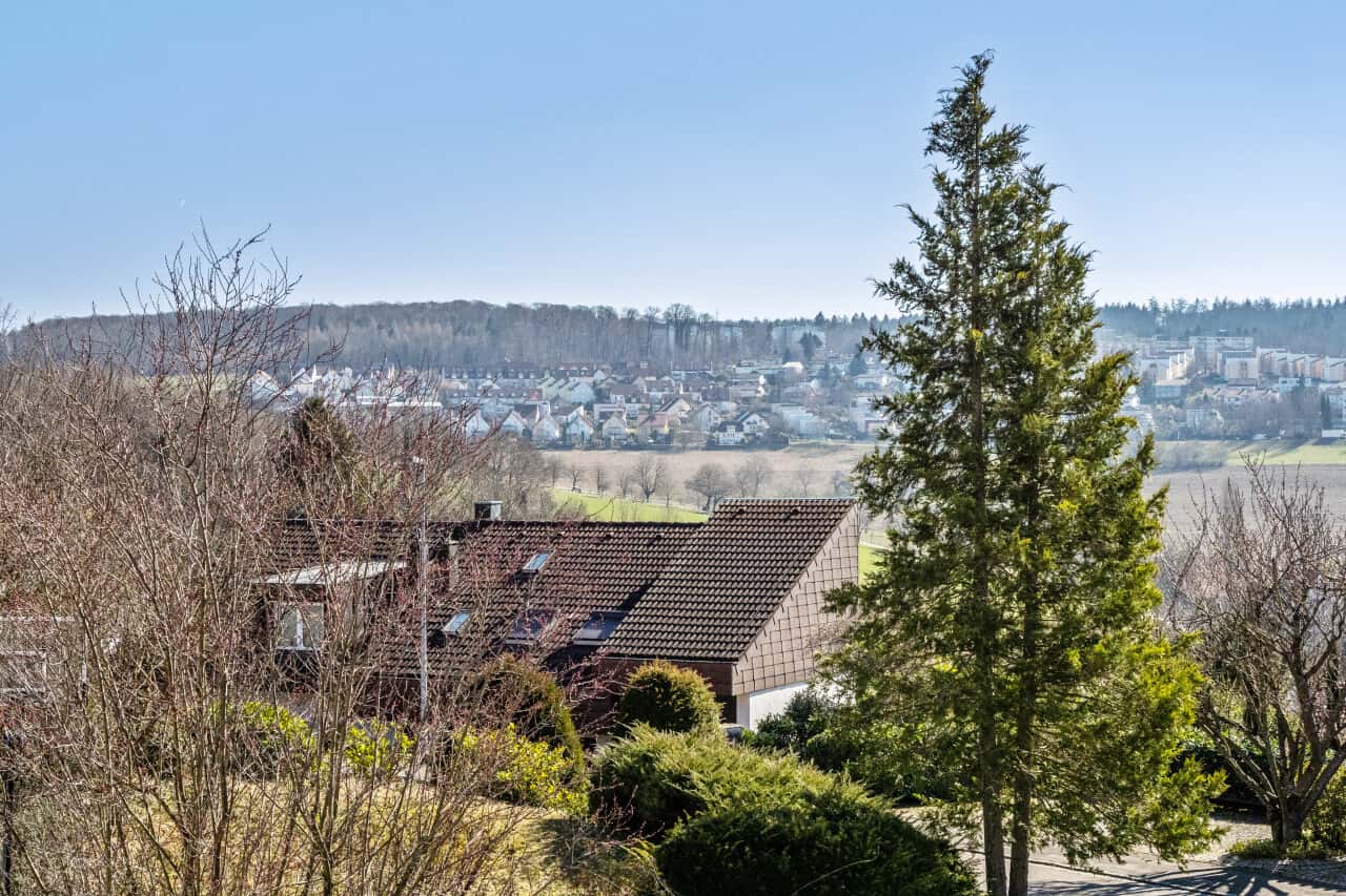 Reihenmittelhaus in Lörrach – Bild 1